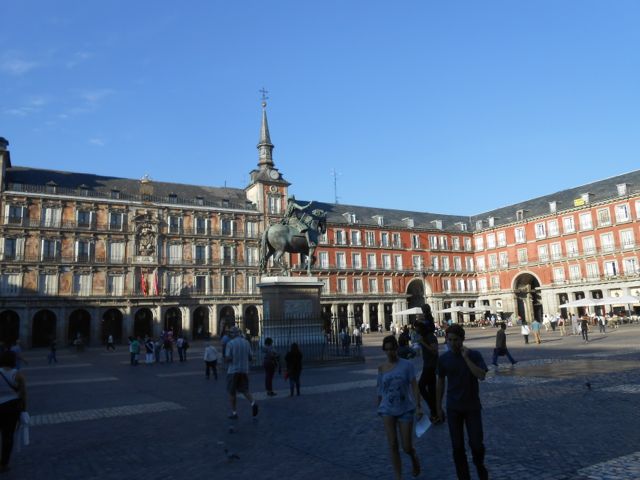 Plaza de Mayor