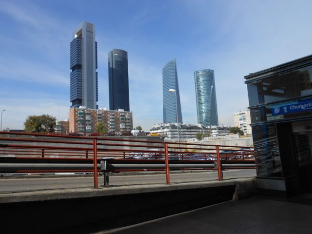 Four Towers Business Area