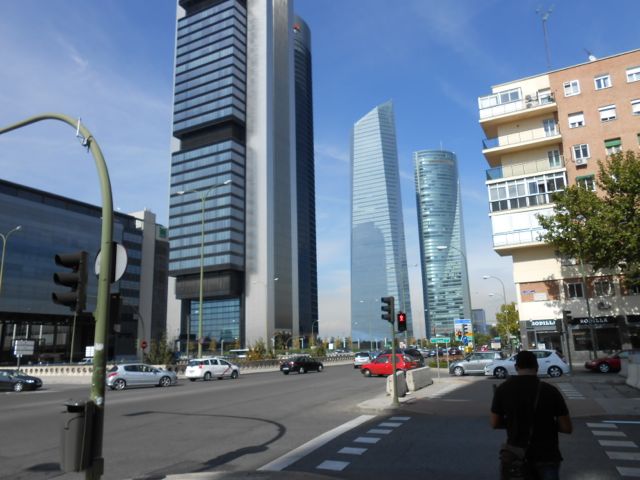 Four Towers Business Area