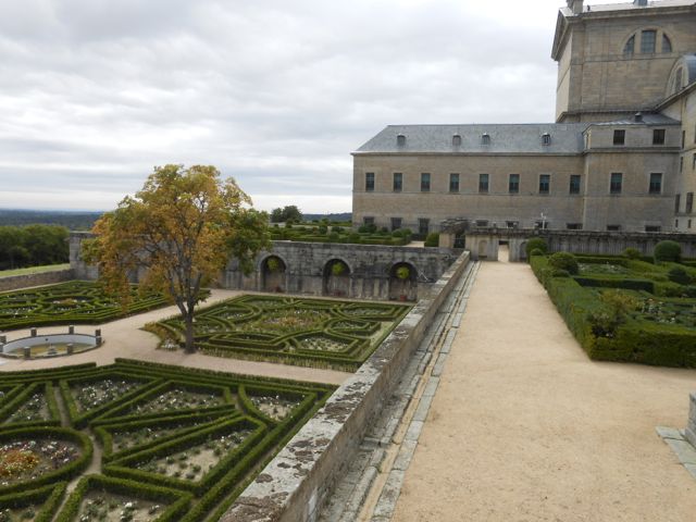 El Escorial